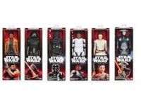 Star Wars E7 Hero Series Figure - Διάφορα Σχέδια (B3908)