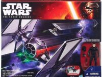 Hasbro B3920 Star Wars The Force Awakens, Tie Fighter mit Fighter