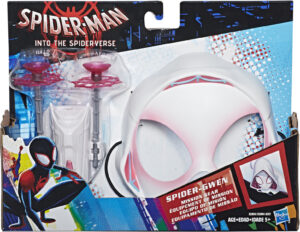 Spiderman Movie Mission Gear Spider Gwen  για 4+ Ετών (E2894)