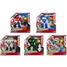 Hasbro Super Hero Mashers Transformers (A8336)