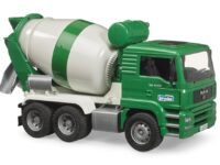 Luxury Bruder Scania Forest Trucks (BR02739)