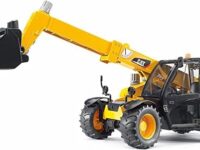 Bruder Caterpillar Teleskopik (BR02141)