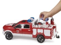 Φορτηγάκι RAM 2500 πυροσβεστικό (02544)