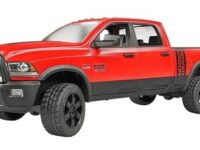 BRUDER Αγροτικό φορτηγάκι RAM 2500 (02500)