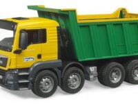 BRUDER Φορτηγό χωματουργικό MAN TGS (03766)