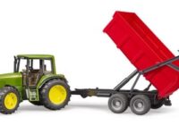 DRUDER Τρακτέρ John Deere 6920 με καρότσα (02057)