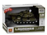 τάνκ με ήχο και φως (WY741A)