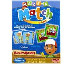 Παιχνίδι Μνήμης Make A Match - Fisher Price(T4767)