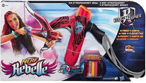 Nerf Rebelle  HASBRO (B0862)