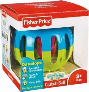 Fisher Price για 3+ Μηνών (W3116)