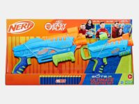NERF Hasbro Nerf Elite Junior Ultimate Starter Set (F6369)