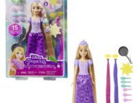 Mattel Disney Princess- Ραπουνζελ Ονειρικα Μαλλια (HLW18)