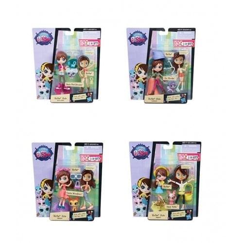 Hasbro Littlest Pet Shop BLYTHE AND FASHIONS ASST (A8227)