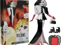 Hasbro Disney Villains - Cruella De Vil Fashion Doll (F4563)