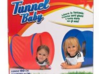 Globo Toys Globo - (36616) 45x 180 cm Summer Play Tunnel Brand: Globo Toys