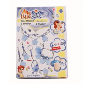 Magcliks Magnetic Blue Heaven  Jewellery  (09780)