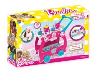 Bildo Barbie Σετ Τσαγιού-Trolley (2110)