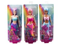 Mattel Κούκλα Barbie Dreamtopia Mermaid για 3+ Ετών HGR08 (Διάφορα Σχέδια) 1τμχ