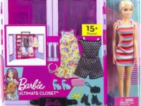 Mattel Barbie Fashionistas Ultimate Closet (HJL66)