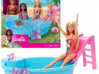 Barbie Πισίνα Mattel (GHL91)
