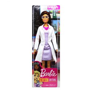 MATTEL BARBIE ΕΠΙΣΤΗΜΟΝΑΣ (FJB09)