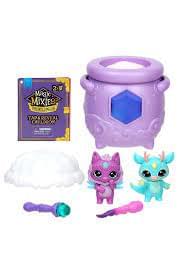 Giochi Preziosi Παιχνίδι Μινιατούρα Magic Mixies Mixlings S1 Μικρό Καζάνι για 5+ Ετών(MG000000)