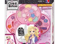 ZITA TOYS ΠΑΛΕΤΑ ΜΑΚΙΓΙΑΖ - ΜΕ ΠΕΡΙΣΤΡΕΦΟΜΕΝΟ ΚΑΛΥΜΜΑ (005.77011)