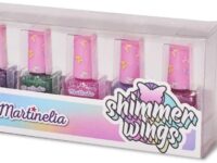 Martinelia Shimmer Wings Nail Polish Set (11950)