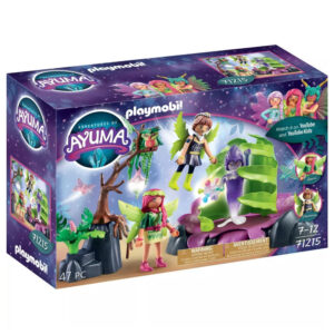 Playmobil Μυστική Παγίδα-Φυτό (71215)
