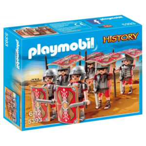 Playmobil Ρωμαϊκή Λεγεώνα (5393)
