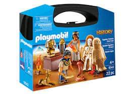 Maxi Βαλιτσάκι Αρχαία Αίγυπτος - PLAYMOBIL® (9542)