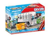 Playmobil Φορτηγό Ανακύκλωσης (70885)