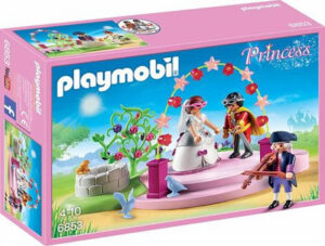 PLAYMOBIL PRINCESS ΠΑΡΑΜΥΘΕΝΙΟ ΠΡΙΓΚΙΠΙΚΟ ΖΕΥΓΟΣ (6853)
