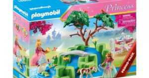 Playmobil-PLAYMOBIL ΠΡΙΓΚΙΠΙΚΟ ΠΙΚ ΝΙΚ (70961)