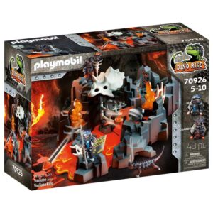 Playmobil Φύλακας Της Πηγής Της Λάβας (70926)
