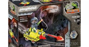 PLAYMOBIL MINE CRUISER NO (70930)