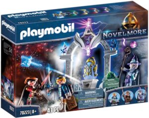 Playmobil® Novelmore – Ιερό Της Μαγικής Πανοπλίας (70223)
