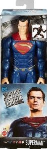 Justice League Superman  για 3+ Ετών 30εκ.(FGG80)