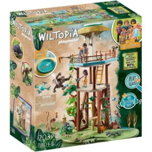 Playmobil WILTOPIA (71008)