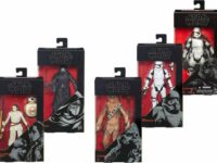 Star Wars The Black Series B3834 για 4+ Ετών 15εκ. (Διάφορα Σχέδια) 1τμχ