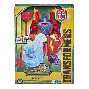 Transformers Energon Armor Autobot Hot Rod (F2746)