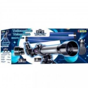 ΤΗΛΕΣΚΟΠΙΟ 20X/30X/40X 60mm LUNA (0621094)