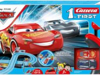 Carrera Disney Pixar Cars Αυτοκινητόδρομος Power Duell (20063038)
