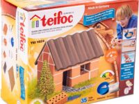 Teifoc TEI 1024 Stone Blocks Small Family House