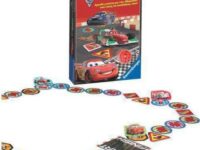 ΚΟΥΡΣΑ ΠΡΩΤΑΘΛΗΤΩΝ CARS (RAVENSBURGER) (221561)