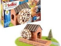 Teifoc - Νερόμυλος με κεραμικά τούβλα(TEI4030)