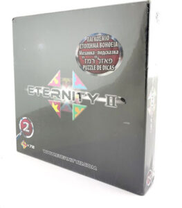 Giochi Preziosi Επιτραπέζιο Παιχνίδι Eternity II  για 1 Παίκτη 6+ Ετών (7175)