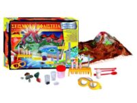 As company Μαθαίνω Και Δημιουργώ Σεισμοί Και Ηφαίστεια (63855)