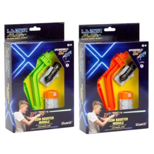 SILVERLIT - LASER M.A.D. 20M SNIPER KIT (7530-86847)