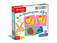 ΕΞΥΠΝΟΥΛΗΣ BABY ΜΟΝΤΕΣΣΟΡΙ ΟΙ ΠΡΩΤΕΣ ΜΟΥ ΛΕΞΕΙΣ (1024-63234)